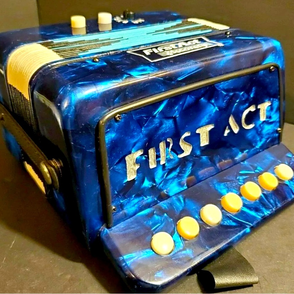 Kids Accordian